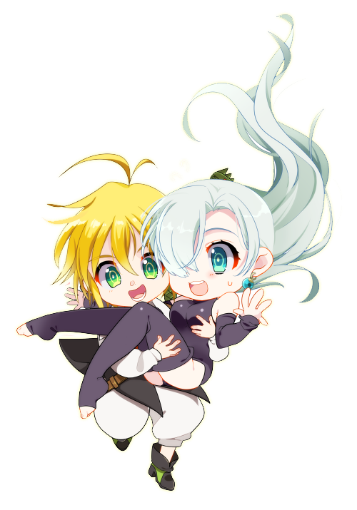 Melodias Chibi
