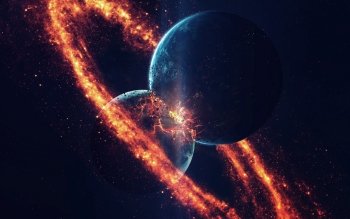 World's Collide Logo