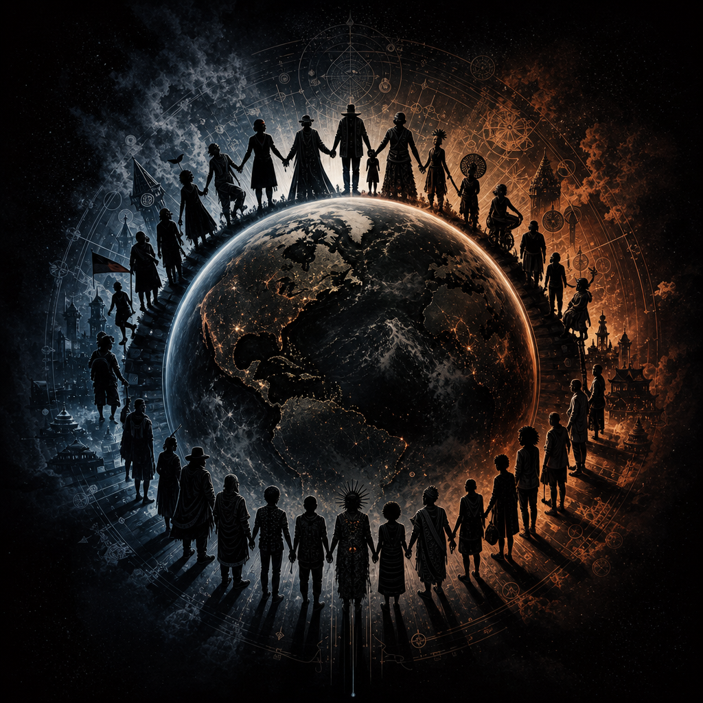 World's Collide Logo
